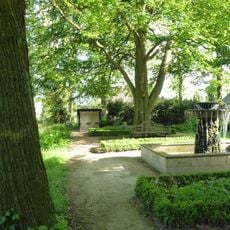 Kasteel Sypesteyn, tuinhuisje