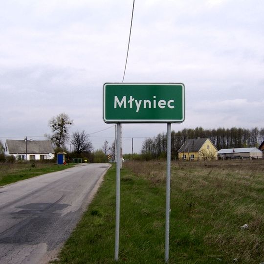 Młyniec Drugi