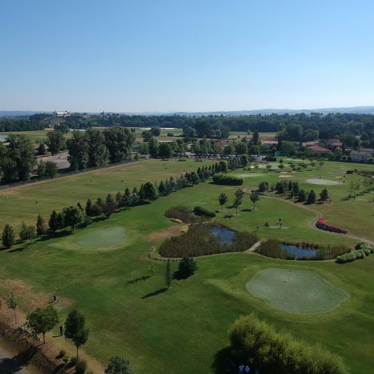 Golf des bords de Loire