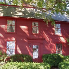 Nathaniel Hawthorne Birthplace