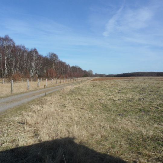 Küstenlandschaft zw. Priwall u. Barendorf m. Harkenbäkniederg.
