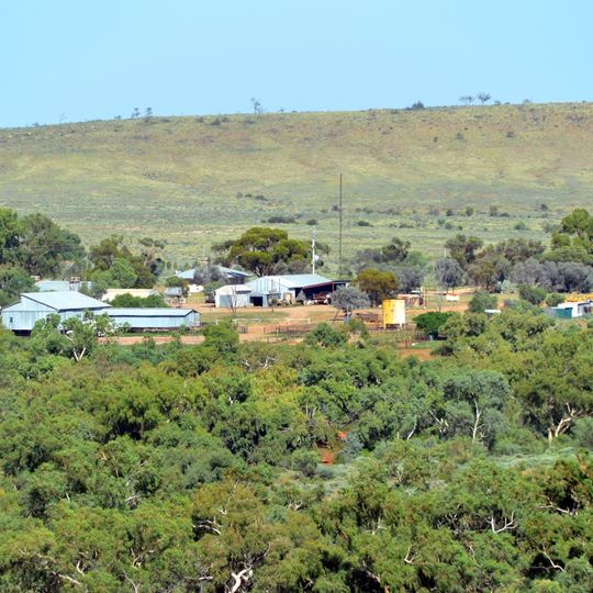 Fowlers Gap Arid Zone Research Station