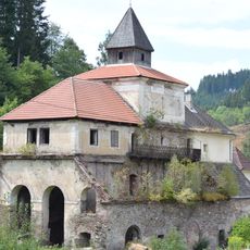 Hochofenanlage Pfannerhütte