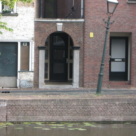 Korte Haven 14, Schiedam