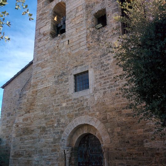 Sant Julià i Santa Basilissa de Corts