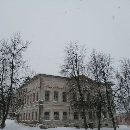 Дом Дорогутина А.П