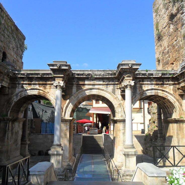 Hadrian's Gate