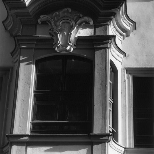 Wohnhaus Hainstraße 4