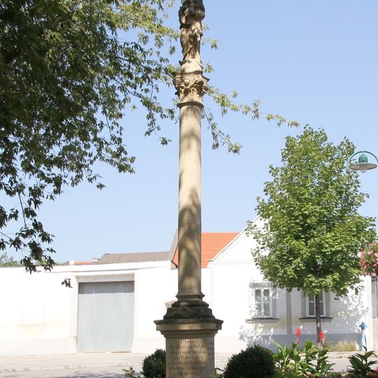 Mariensäule, Immaculatasäule