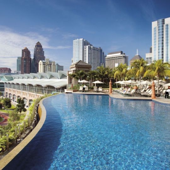 Mandarin Oriental, Kuala Lumpur