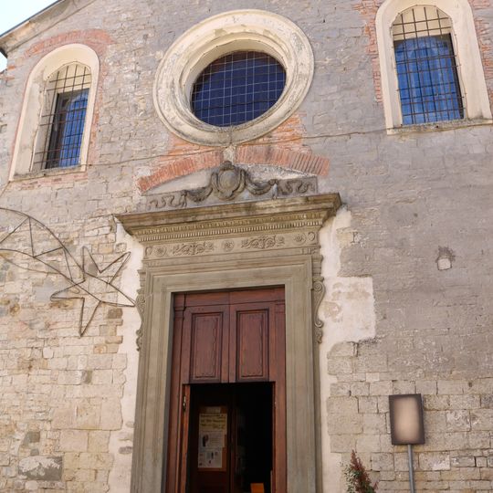 Chiesa di Santa Maria in Castello