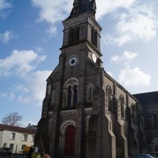 Église Notre-Dame-de-l'Assomption de Fougeré