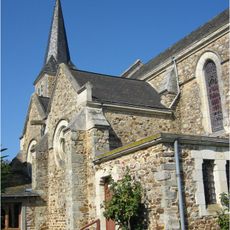 Église Saint-Étienne