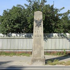 Meilenstein Berlin-Staaken