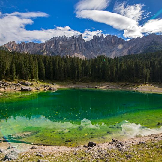 Lago di Carezza