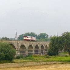Railway viaduct Zittau–Porajów