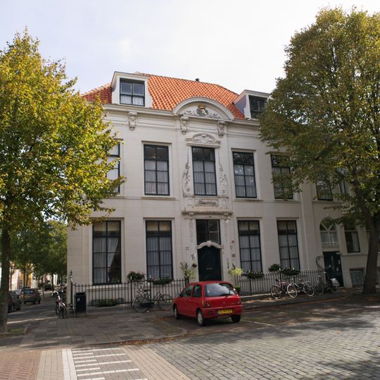 Hendrikstraat 12, Vlissingen