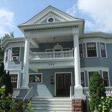 Herman B. and Anne Marie Dahle House