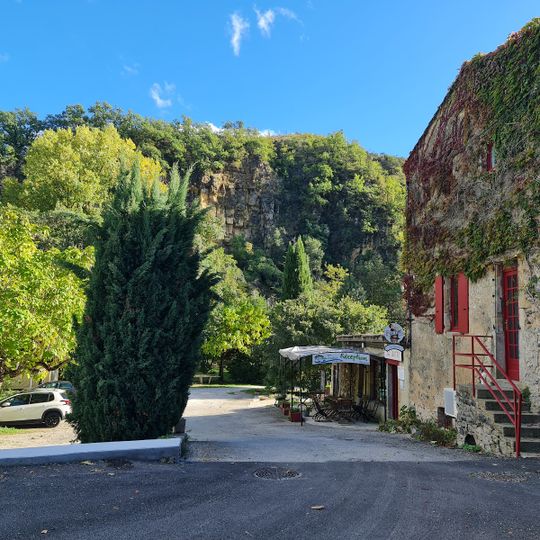 Camping le Moulin d'Onclaire