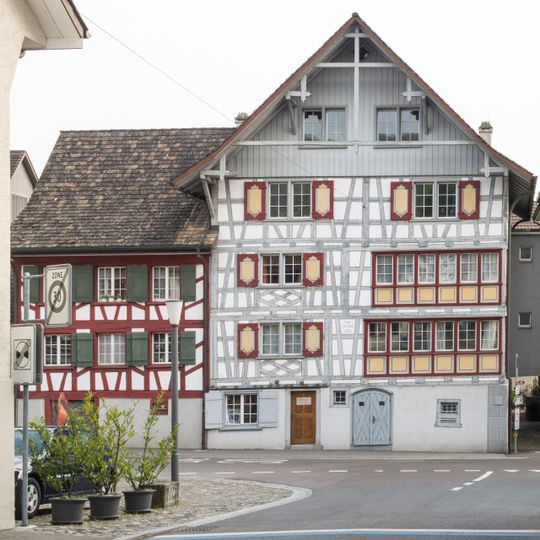Haus Zur Farb