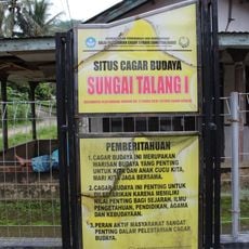 Menhir Sungai Talang I