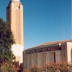 Will Rogers Memorial Center