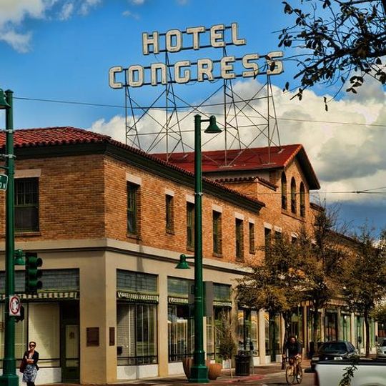 The Historic Hotel Congress