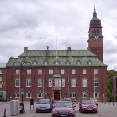 Nässjö stadshus