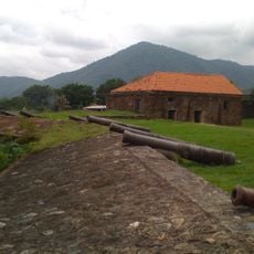 Santa Bárbara fortress