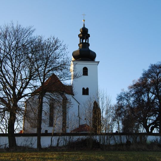 Church of the Nativity of the Virgin Mary