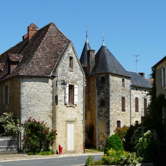 Saint-Martial-de-Nabirat
