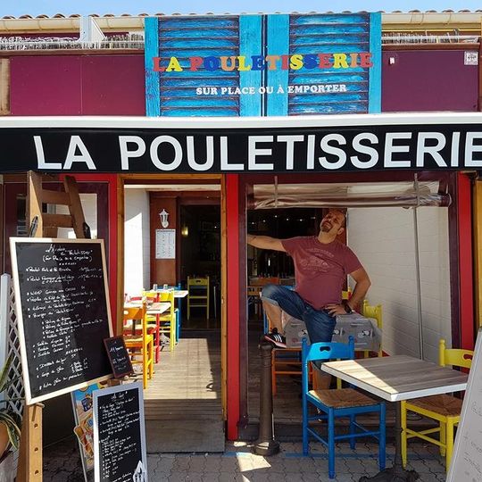 La pouletisserie