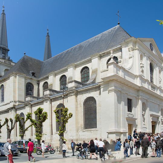 Église Notre-Dame de Richelieu