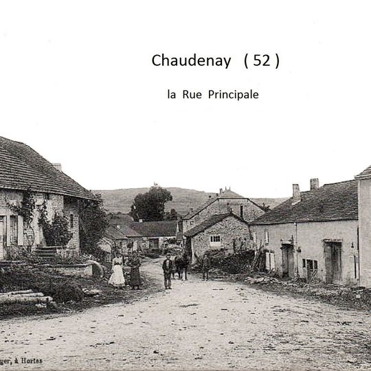 Chaudenay