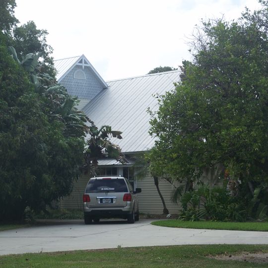 Dr. George E. Hill House