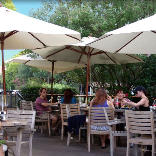 Barnaby's Cafe
