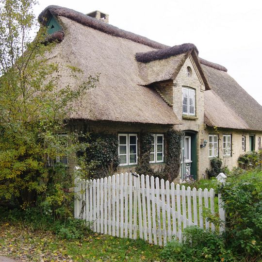 Ehem. Müllerwohnhaus