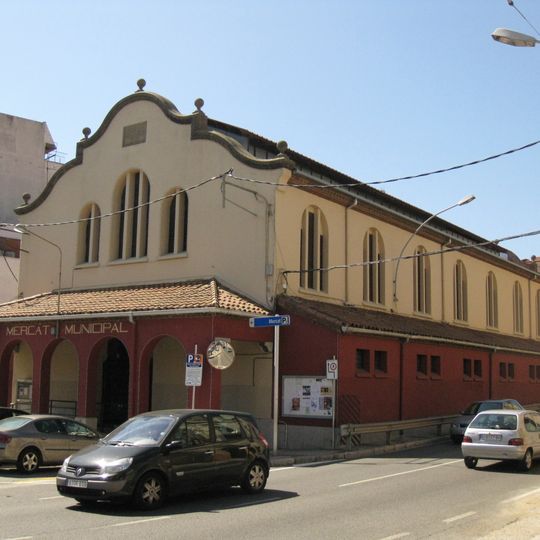 Mercat Municipal de Calella