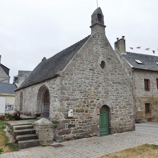 Chapelle Sainte-Anne de Roscoff