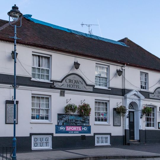 Crown Hotel