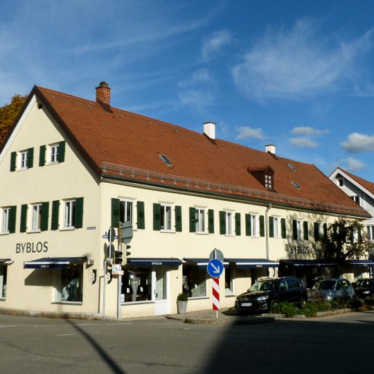 Wohnhaus