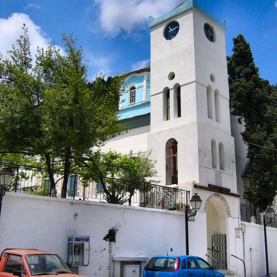 Assumption of Mary Church, Panagia, Thasos