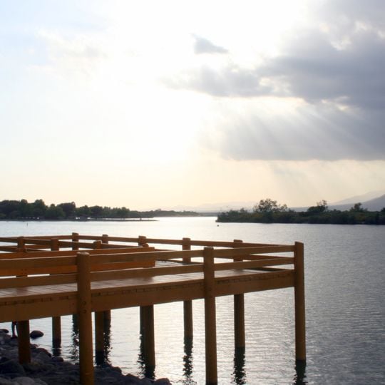 Santa Fe Dam Recreation Area