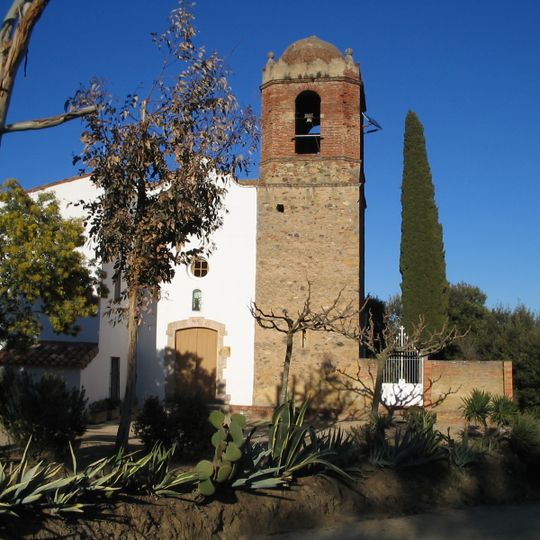 Església de Sant Miquel de Vallmanya