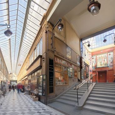 Romantische locaties in Parijs