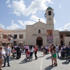 Iglesia parroquial de Nuestra Señora de Belén