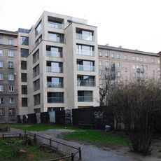 18 Siewierska Street in Warsaw