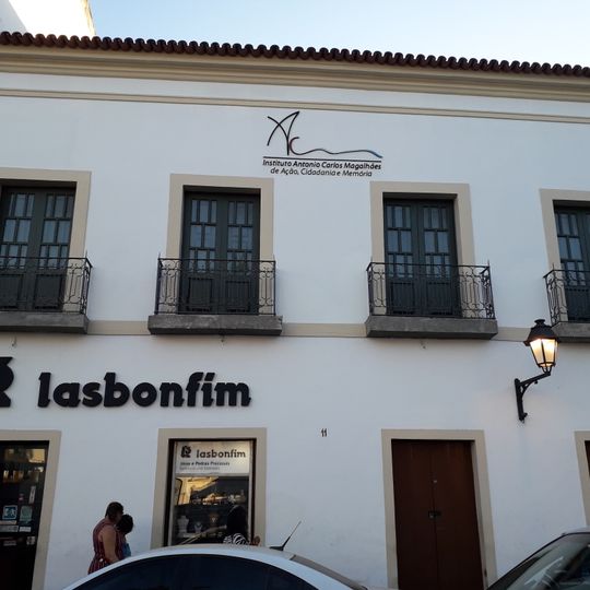 Antonio Carlos Magalhães Institute