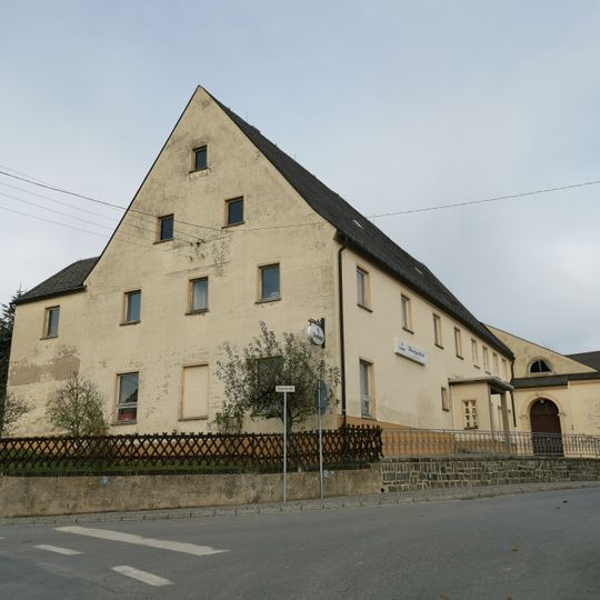 Gasthof, Steinstraße 14