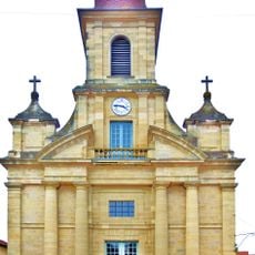 Église de la Nativité de Notre-Dame de Vauvillers